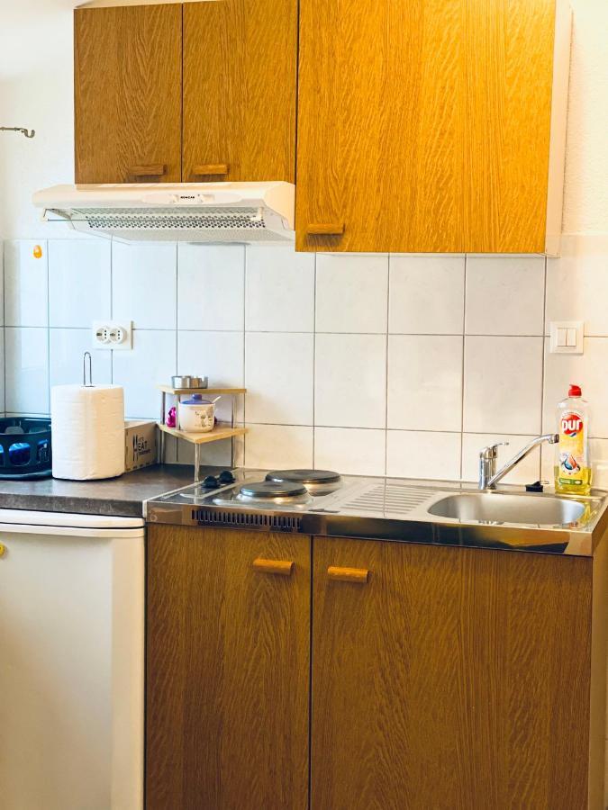 Apartments Mani Трогир Экстерьер фото
