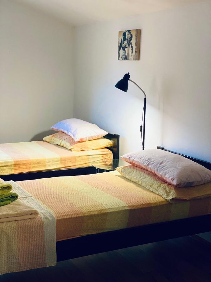 Apartments Mani Трогир Экстерьер фото