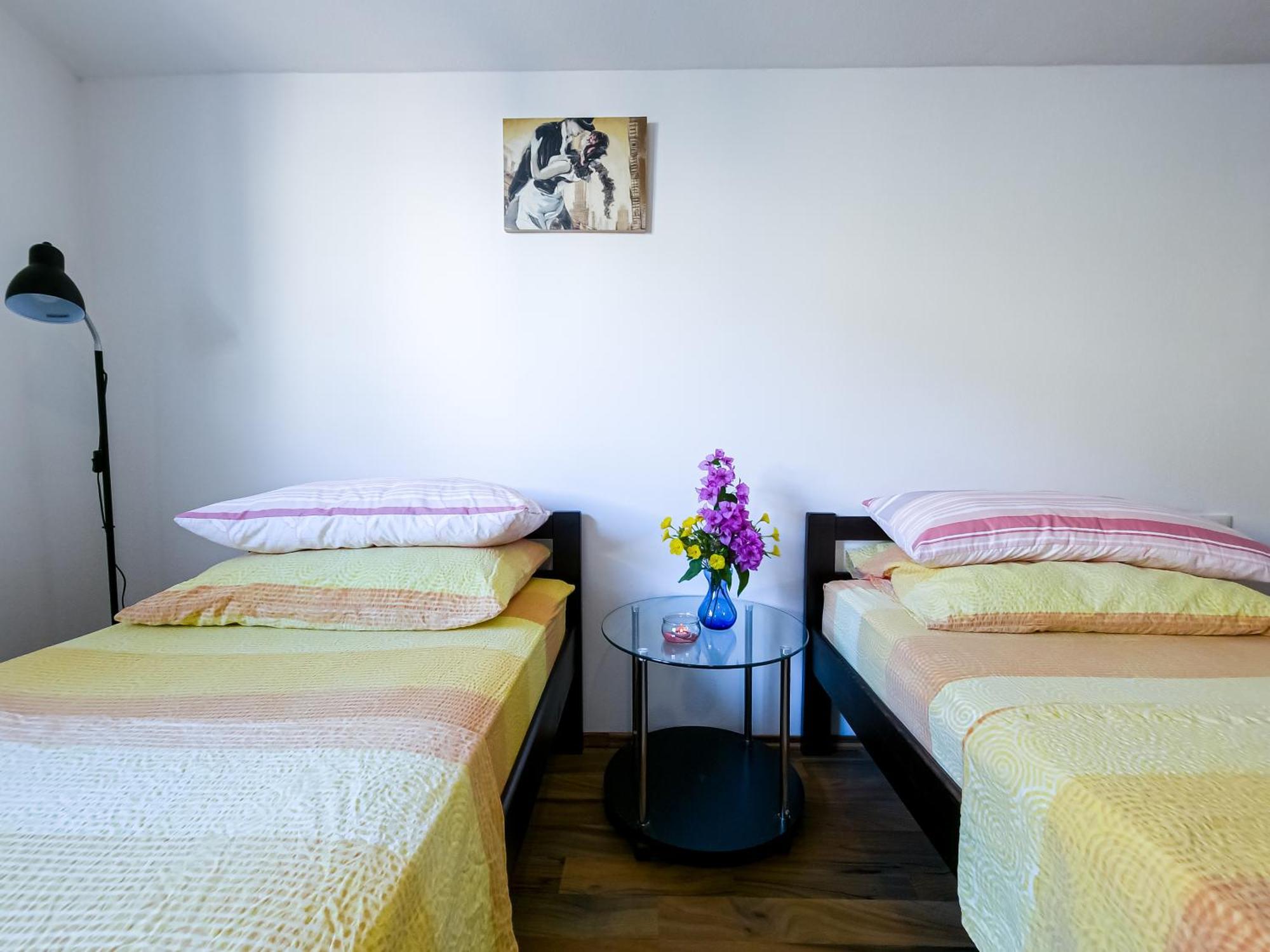 Apartments Mani Трогир Экстерьер фото