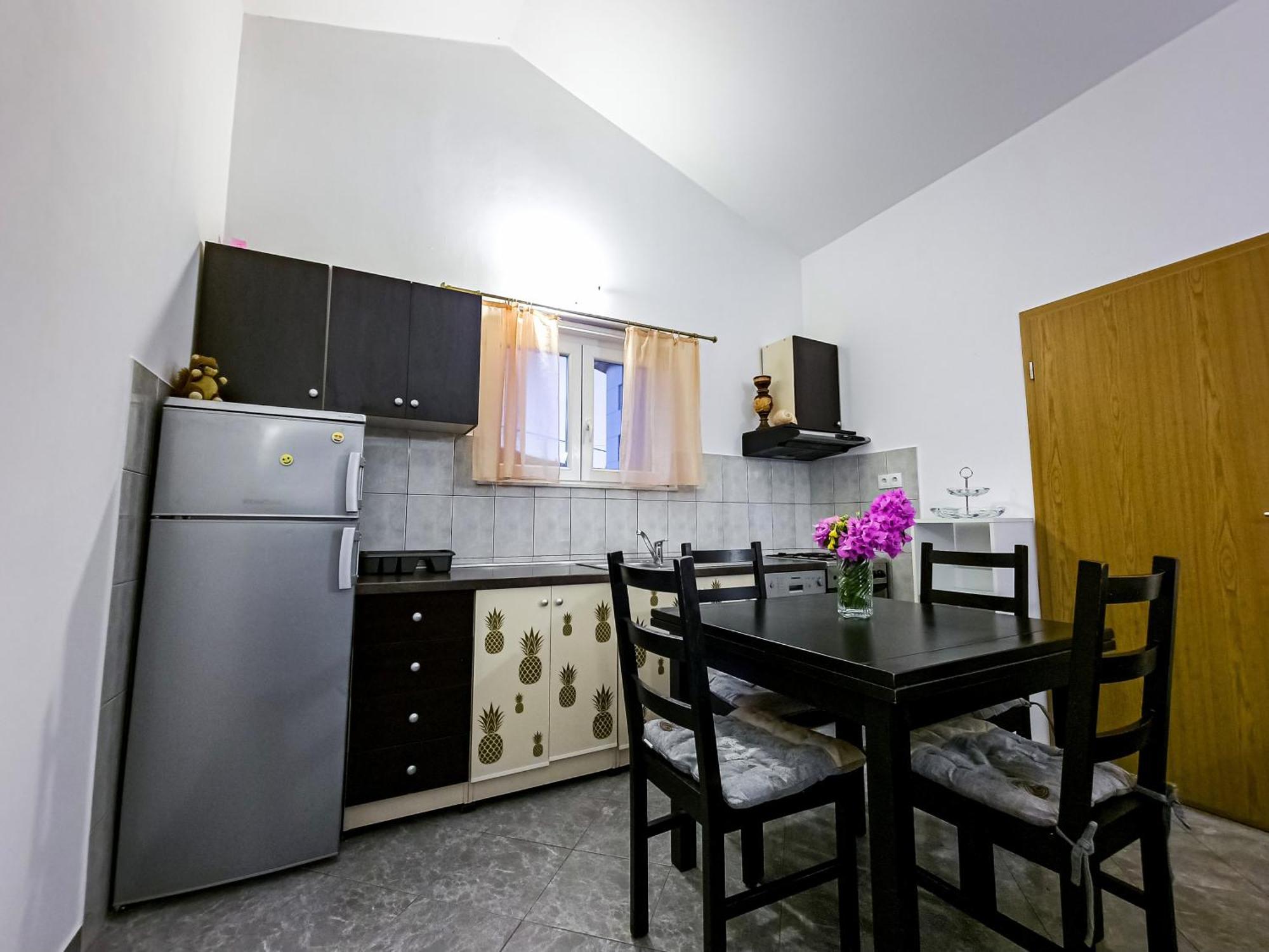 Apartments Mani Трогир Экстерьер фото