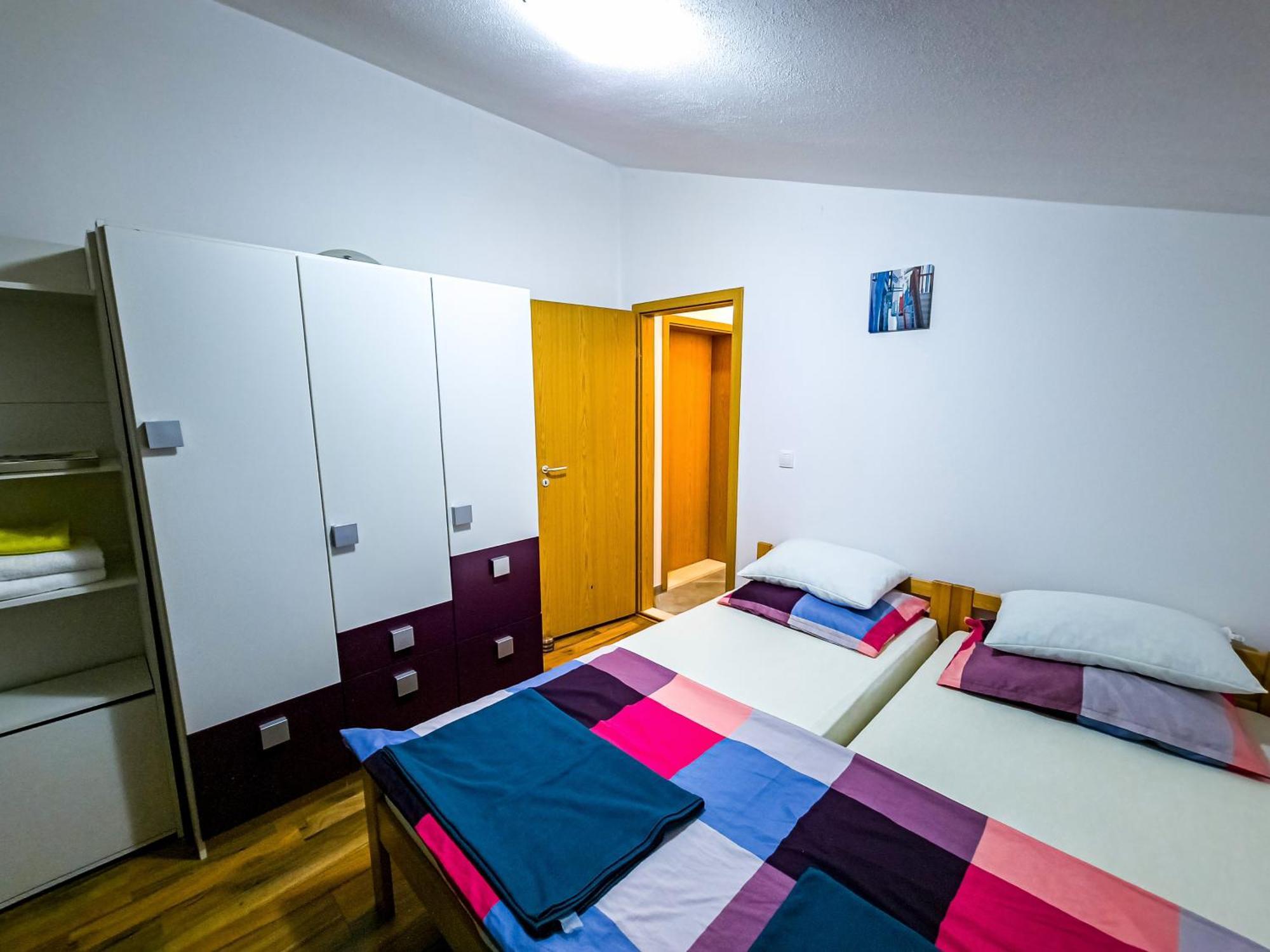 Apartments Mani Трогир Экстерьер фото