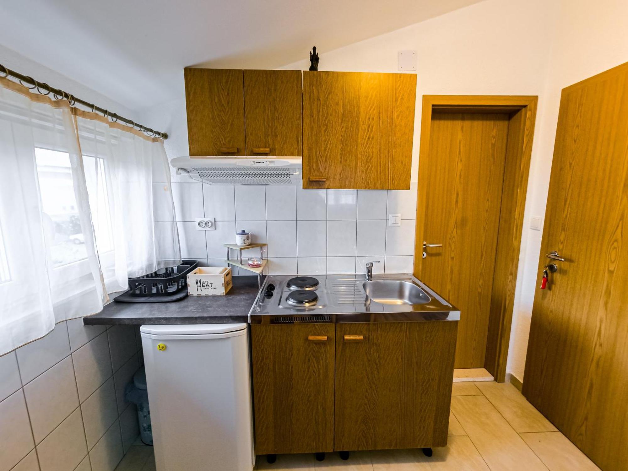 Apartments Mani Трогир Экстерьер фото