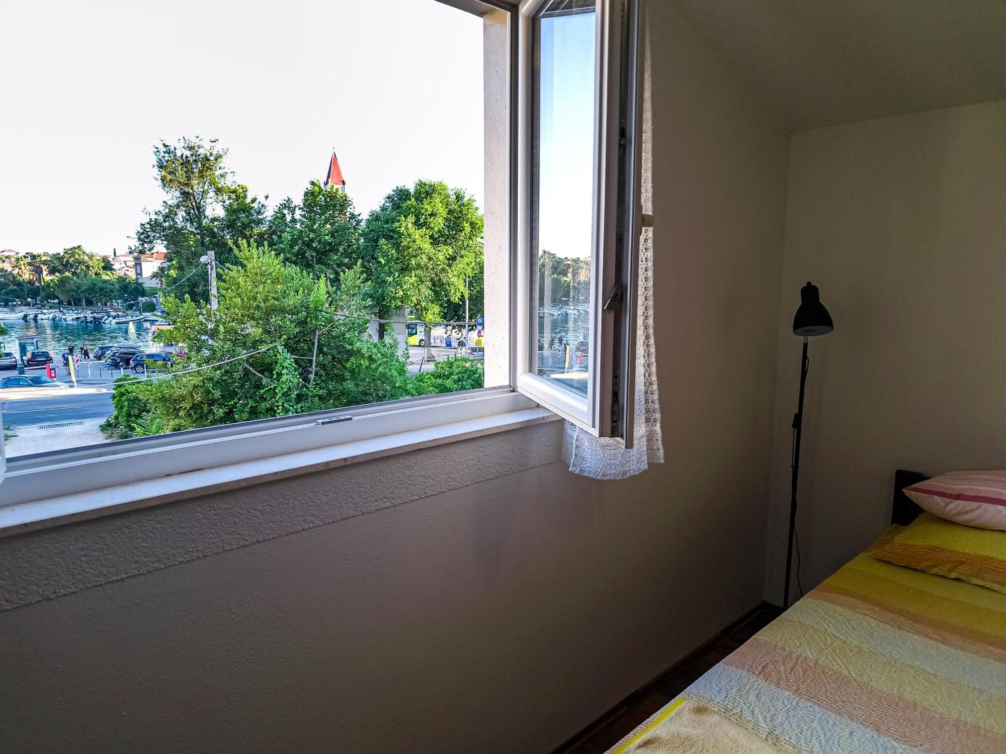 Apartments Mani Трогир Экстерьер фото