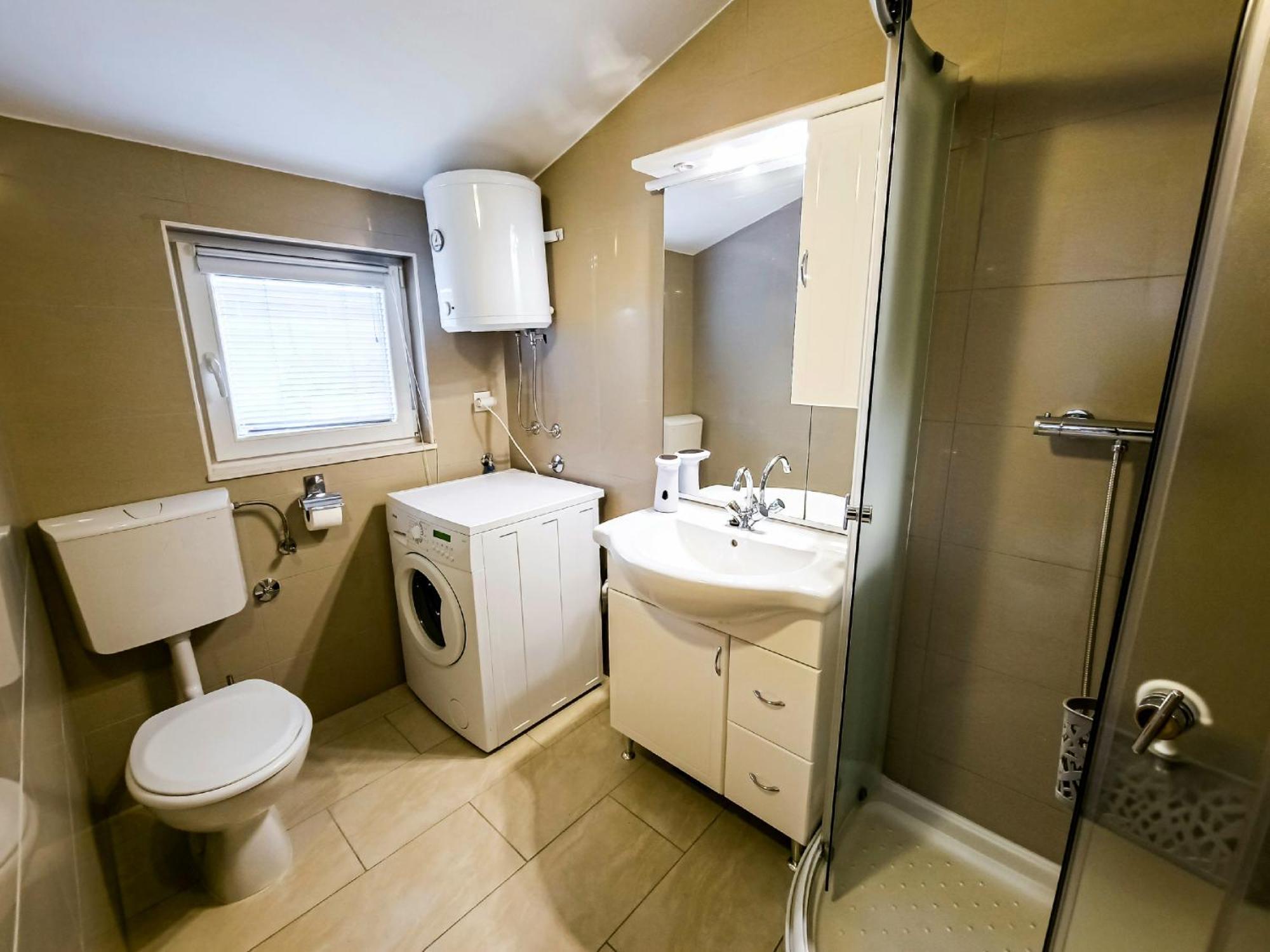 Apartments Mani Трогир Экстерьер фото