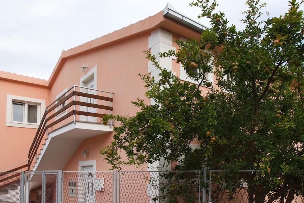 Apartments Mani Трогир Экстерьер фото