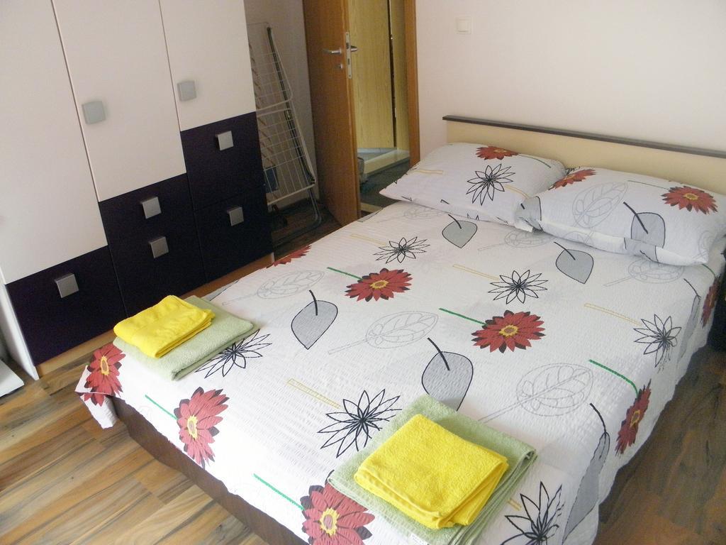 Apartments Mani Трогир Номер фото