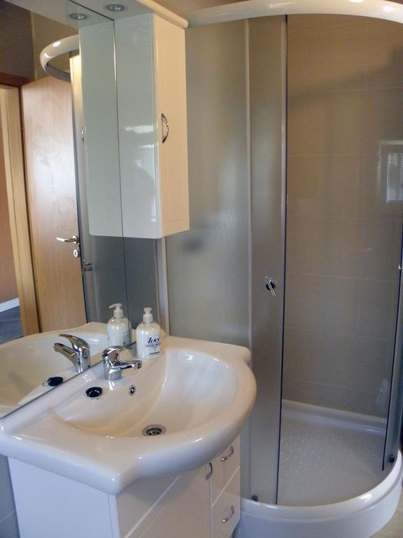 Apartments Mani Трогир Номер фото