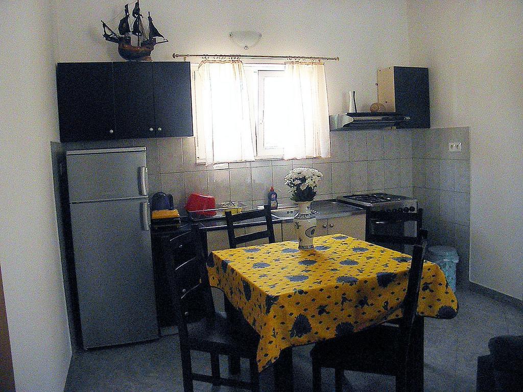 Apartments Mani Трогир Номер фото